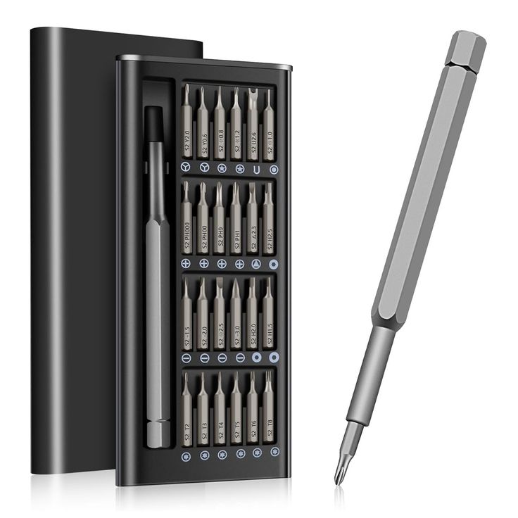 24 in 1 Screwdriver Set