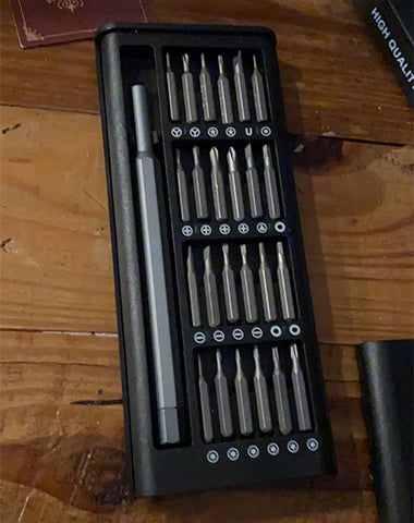 24 in 1 Screwdriver Set