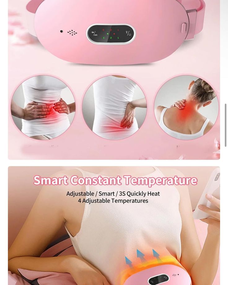 Period Pain Relief Device