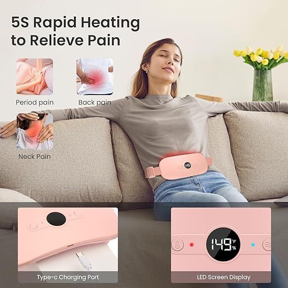 Period Pain Relief Device
