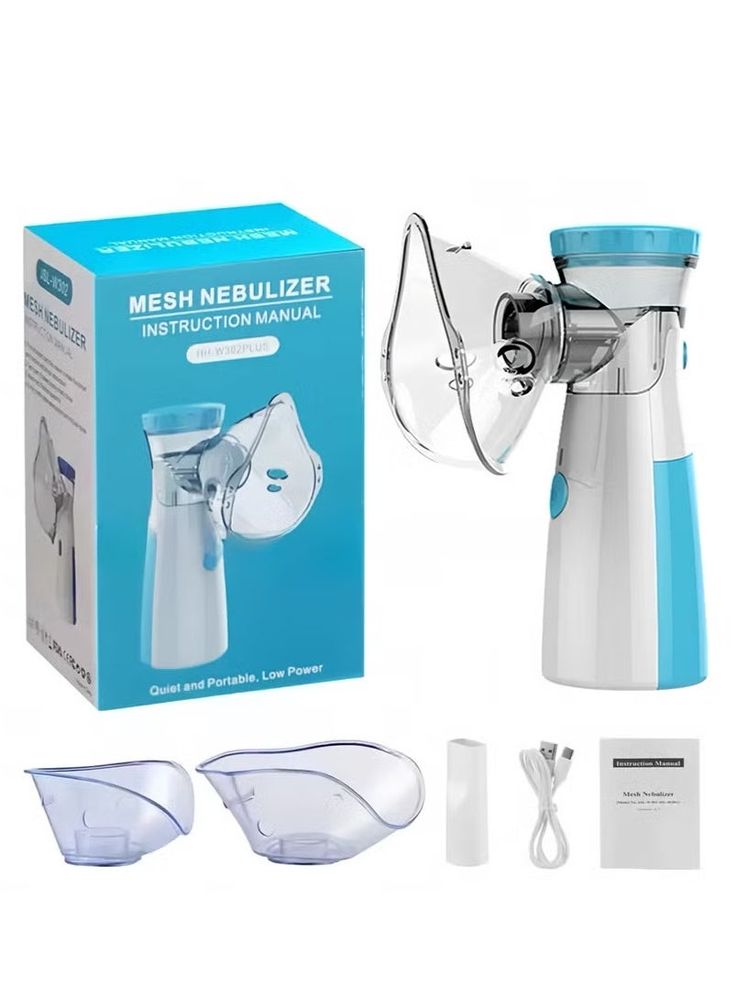 Portable Nebulizer Machine