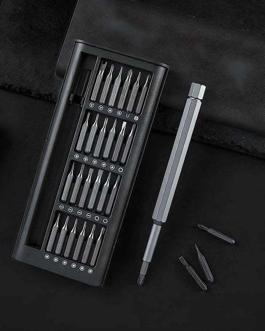 24 in 1 Screwdriverย Set