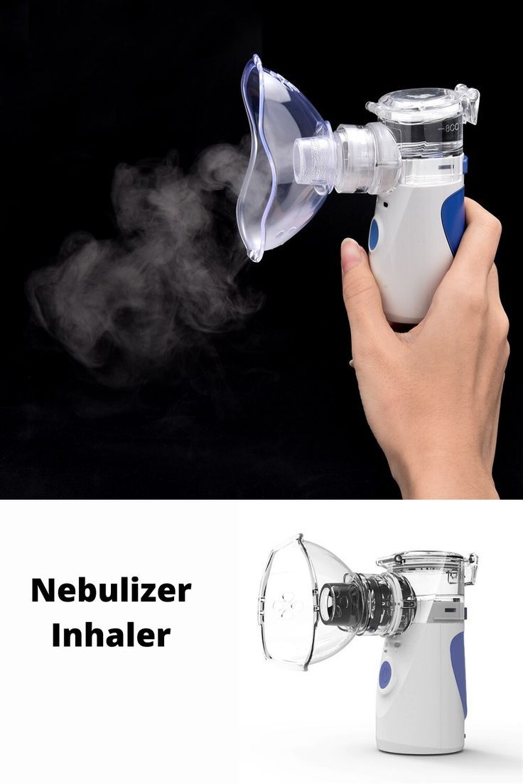 Portable Nebulizer Machine