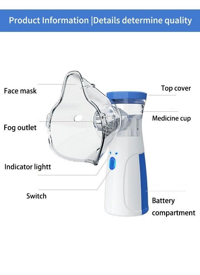 Portable Nebulizer Machine