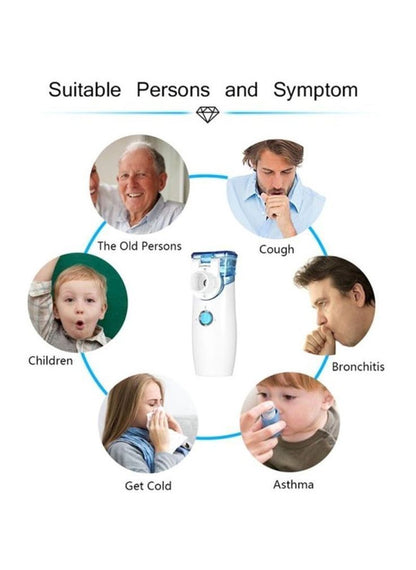Portable Nebulizer Machine