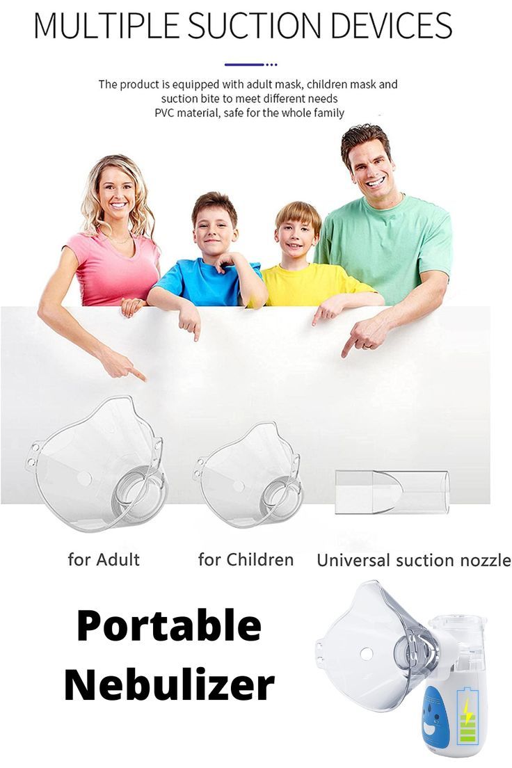 Portable Nebulizer Machine