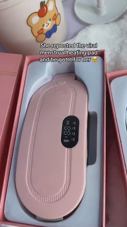 Period Pain Relief Device